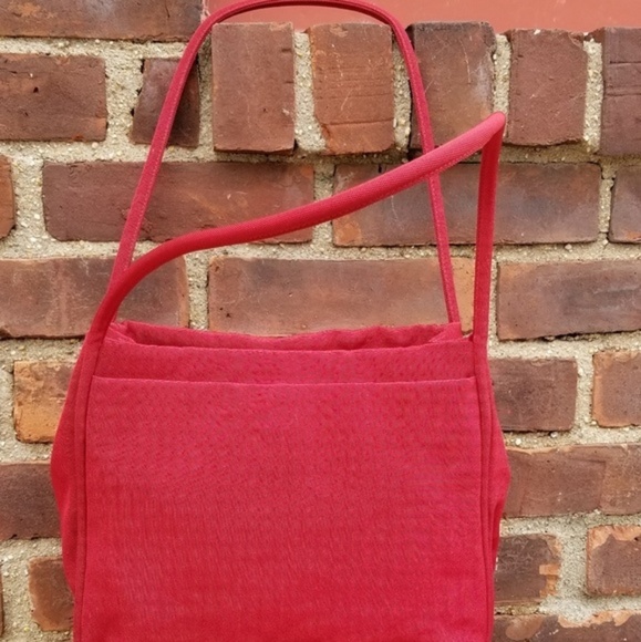 GFF‎ Gianfranco Ferre  Vintage microfiber bag - Picture 8 of 8